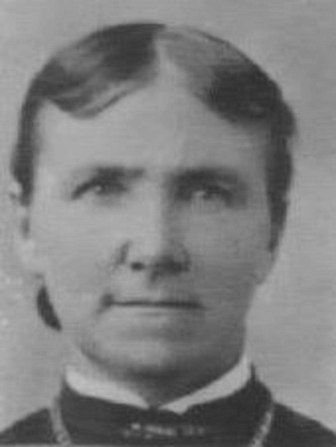 Ann Evans (1836 - 1902) Profile